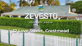 12 Love Street, Crestmead, QLD 4132