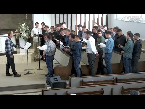 Cor Bărbătesc LUGOJ - “în lumină strălucești”