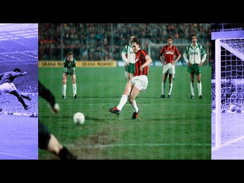 AC Milan - Werder Bremen 1-0 | European Champions Cup | 15.03.1989