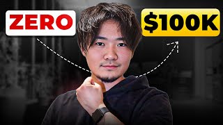 How I Went from 0 to $100K as a Developer in Japan