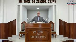 Download lagu Santo Culto a Deus – CCB – Palavra de Hoje Online – Segunda – 19/01/2026 – Mateus 6 mp3