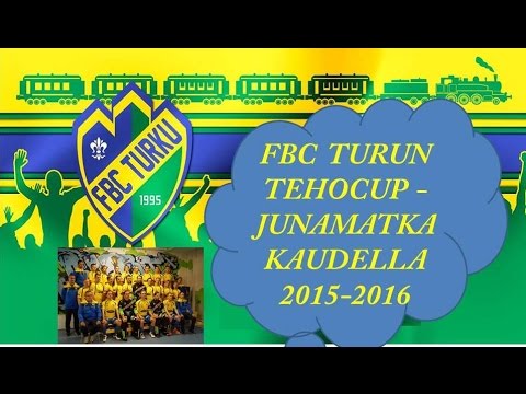 FBC TURKU - TEHO SUOMEN CUP KOOSTE 2015-2016