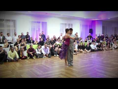 Sebastian Achaval e Roxana Suarez 5° Bari International Tango Congress 3/4