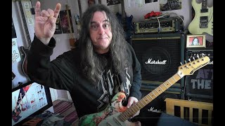 Video thumbnail for Ibanez Blazer BL450 (1981-japan) demo by MADMALKO