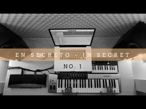 En Secreto / In Secret No. 1