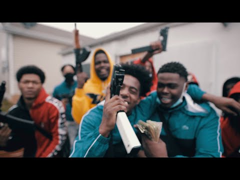 Hothead Steppa x Hothead Capone x Robbo Murda x Nudie - Up There / Shot by @NicoNelMedia
