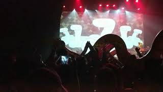 The Aquabats! Attacked by Snakes! Live 2018 The Fonda Theater LA