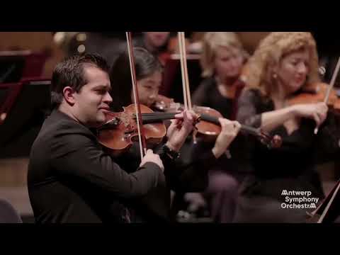 Elim Chan conducts Brahms - Symphony No.  4 in E minor, Op  98