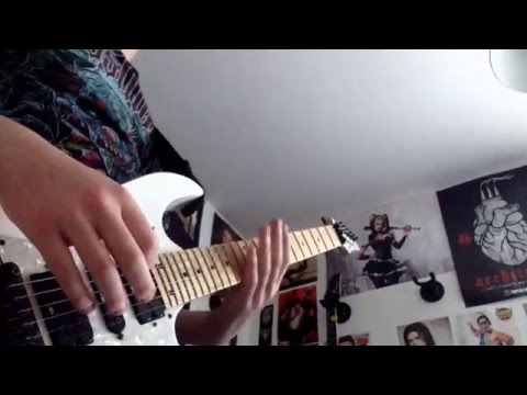 Asking Alexandria - if you can't ride two horses at once...you should get out of the circus