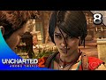 Uncharted 2: Among Thieves Remastered Walkthrough Part 8 · Chapter 8: The City's Secret