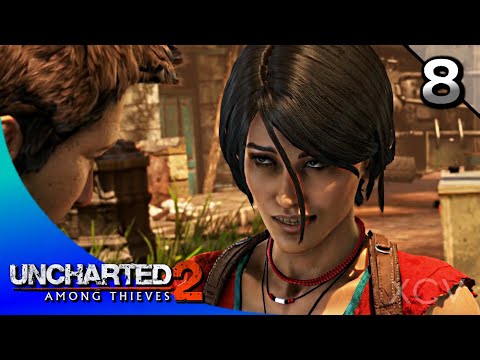 Uncharted 2: Among Thieves Remastered Walkthrough Part 8 · Chapter 8: The City's Secret
