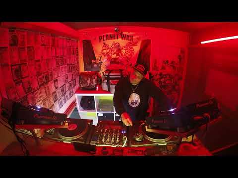 T-Cuts // 1 Hour Vinyl DJ Set ~ Hardcore