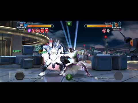 stryfe demolishes 6.2.5 mordo in 55 seconds