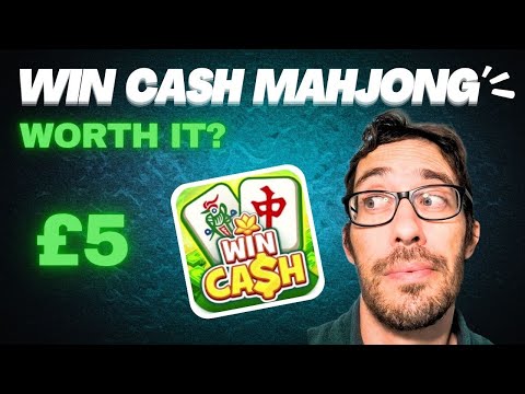 Win Cash Mahjong Review - How Many Levels you Need to Cash Out?