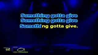 Sammy Davis Jr   Something&#39;s Gotta Give - Karaokê