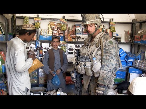 Afghanistan (Full Documentary) USMC in Sangin 2010 - 2014