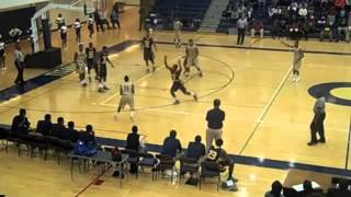 Rufus Brown Basketball Highlights 2012