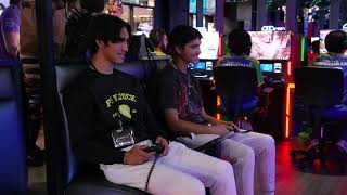 Gator Esports Center at the University of Florida – Reitz Union