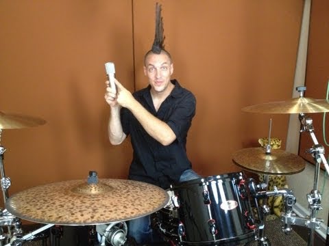 FullOnDrums.com ep19 - Polar Patterns