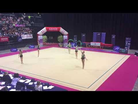 DN1 Calais ensemble - France Chambéry 2018