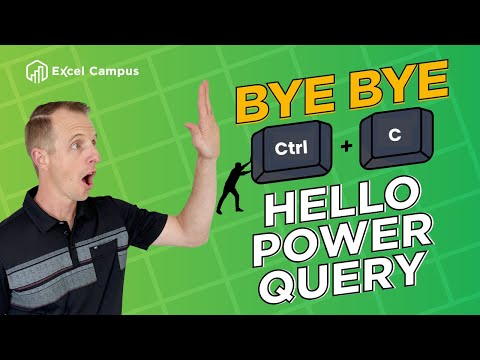 How to Count Unique Rows with Power Query