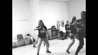 Dat bitch- Brianna Perry; coreography parte 1