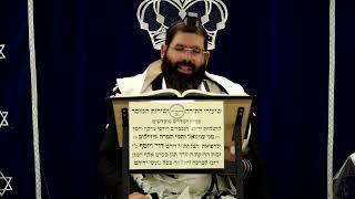 דף היומי שבועות דף מ"ג ע"א ¤ הרב נתנאל אברז'ל ¤ בית הכנסת "בית מרדכי" (מוסדות תורת דוד) - התמונה מוצגת ישירות מתוך אתר האינטרנט יוטיוב. זכויות היוצרים בתמונה שייכות ליוצרה. קישור קרדיט למקור התוכן נמצא בתוך דף הסרטון דף היומי שבועות דף מ"ג ע"א ¤ הרב נתנאל אברז'ל ¤ בית הכנסת "בית מרדכי" (מוסדות תורת דוד) - התמונה מוצגת ישירות מתוך אתר האינטרנט יוטיוב. זכויות היוצרים בתמונה שייכות ליוצרה. קישור קרדיט למקור התוכן נמצא בתוך דף הסרטון