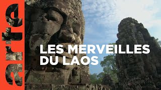 Laos - Le trésor oublié de la civilisation khmère | ARTE