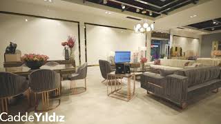 CaddeYıldız Furniture Orenda Collection