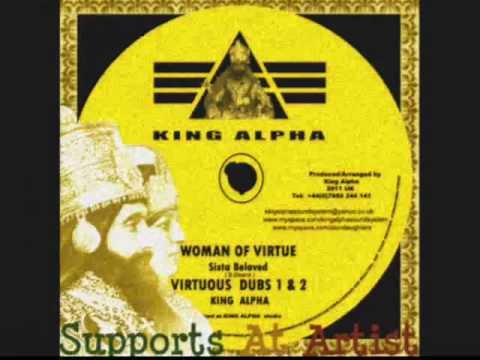 Woman Of Virtue+Virtuous Dubs 1 & 2-Sista Beloved (King Alpha)