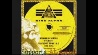 Woman Of Virtue+Virtuous Dubs 1 & 2-Sista Beloved (King Alpha)