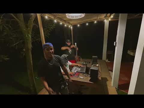 Contra la pared - Oso Fyah x Eypi Vibez x El Bere (visualizer)