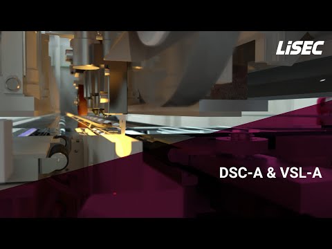 LiSEC DSC-A & VSL-A