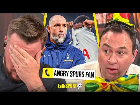 talkSPORT and talkSPORT Spurs