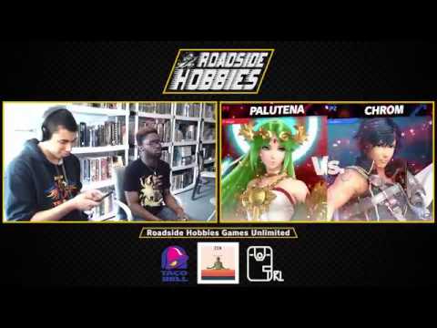 RSH Zen Gura Saga: Zen Gura (Palutena, Dark Samus) vs Good Loser Chaz (Lucina, Chrom, Robin)