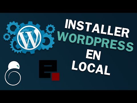 Comment INSTALLER WORDPRESS en LOCAL sur Windows - Hacking SEO Video