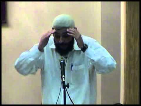 Khutbah 11-19-2010 part 2