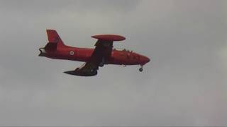 preview picture of video 'Aermacchi MB326 Volafenice at Airpower in Zeltweg'