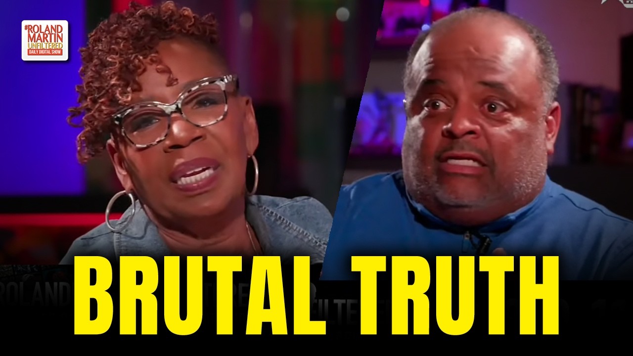 “You Won’t Leave Until It Hurts Bad Enough.” Iyanla Vanzant’s Brutal Truth About Abuse