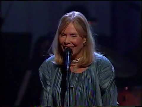 Joni Mitchell - Both Sides Now (Live Tribute concert, 2000)