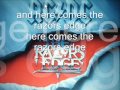 Razors edge - with lyrics 
