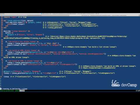 Using Blocks to Dynamically Format Content in Ruby