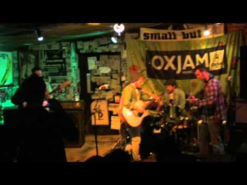 Oxjam - Captain Kennedy - Live @ The Cellar Bar Draperstown