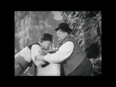 Stanlio e Ollio contro il gorilla Avventura a Vallechiara 1938