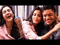 Naan Dhan Katti Pidipen Priya Anand S KISS Me HUG Me SLAP Me Game KHS