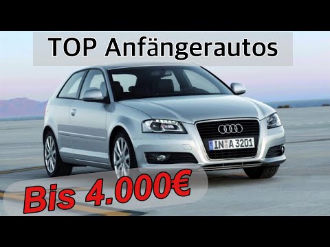 Gebrauchtwagen kaufen Tipps für Anfängerautos bis 3000€ und bis 4000€ | Mercedes Audi Seat | Emco Nm