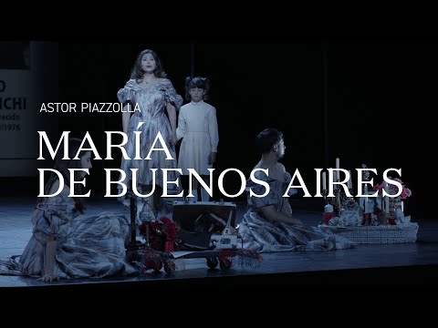 Trailer MARÍA DE BUENOS AIRES / Oper Köln