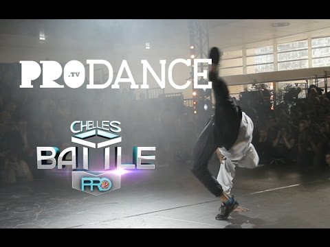 Jazzy vs Kacyo | Semi Final | Chelles Battle Pro 2015