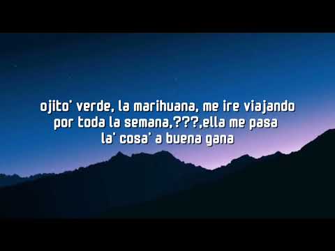 BELLA-Jere Klein & Lucky Brown (Letra)