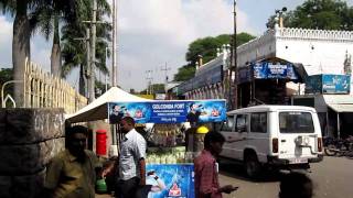 preview picture of video 'Golconda Fort Entrance'